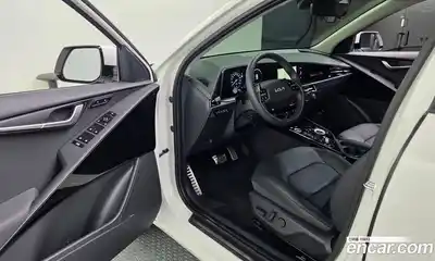 Kia Niro 2025 1.6 Автомат в Москве № 928258, миниатюра 10