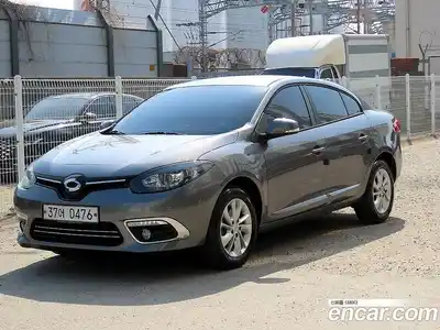 Renault SM3, 2016