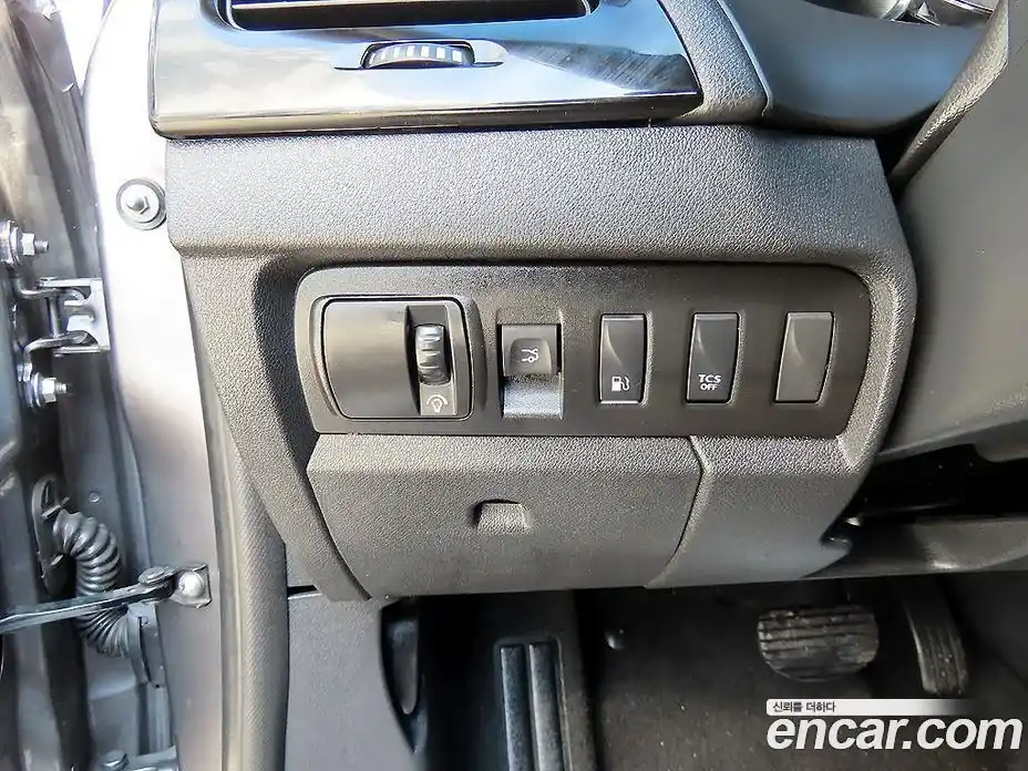 Renault SM3 2016 1.6 гидро в Москве № 928295, фото 13