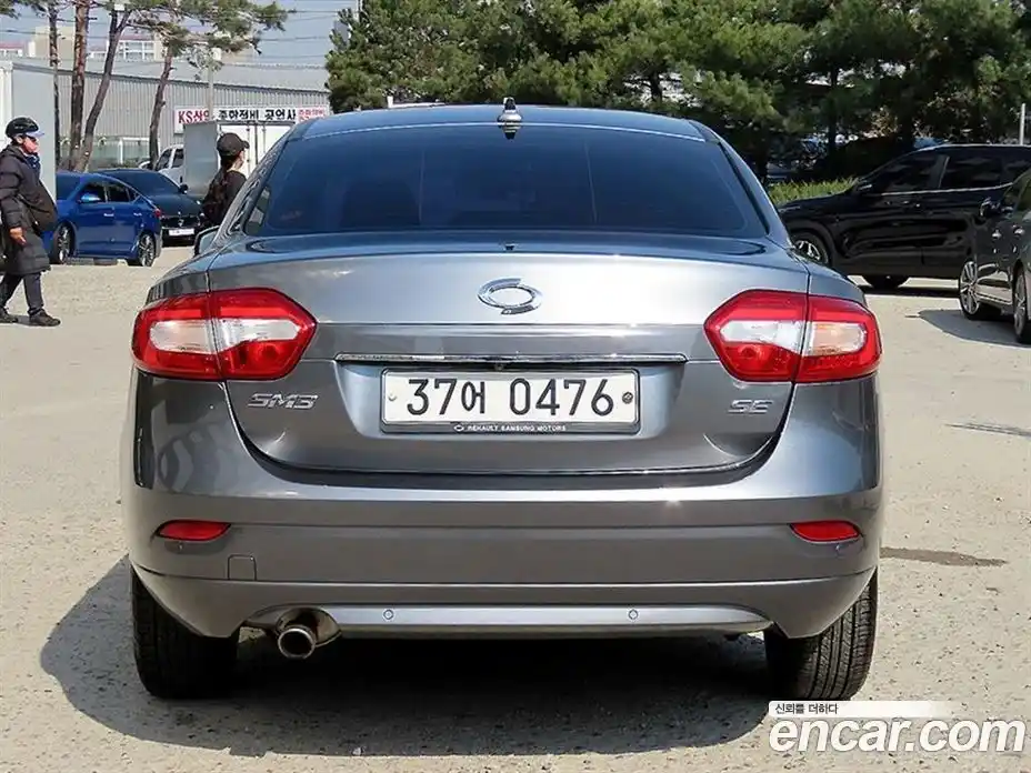 Renault SM3 2016 1.6 гидро в Москве № 928295, фото 4