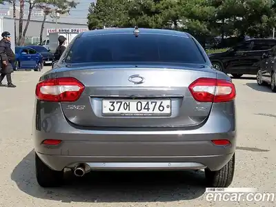 Renault SM3 2016 1.6 гидро в Москве № 928295, миниатюра 4