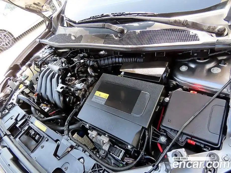 Renault SM3 2016 1.6 гидро в Москве № 928295, фото 6