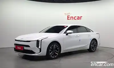 Kia K8, 2025