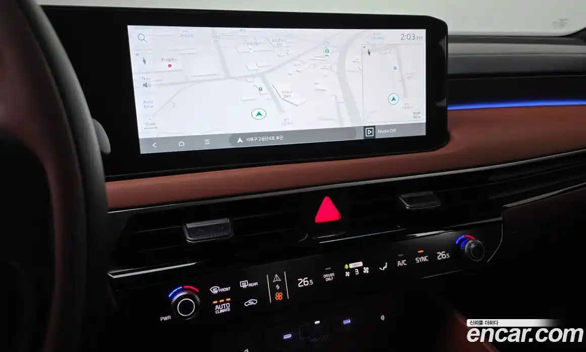 Kia K8 2025 1.6 Автомат в Москве № 928321, фото 14