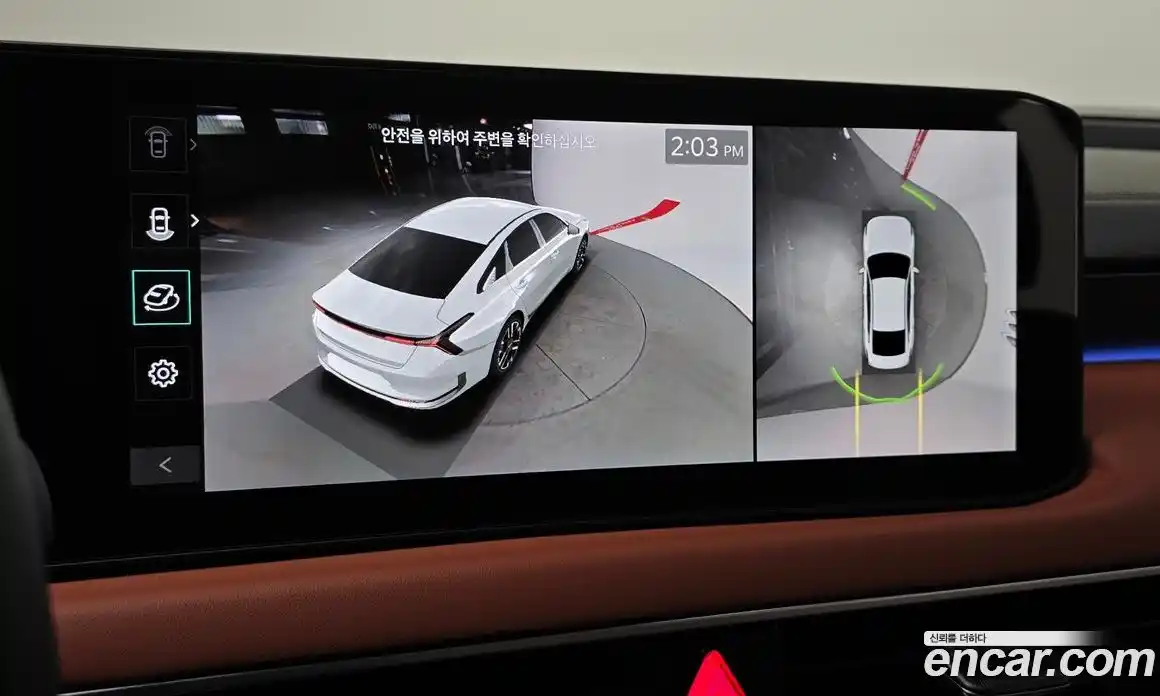 Kia K8 2025 1.6 Автомат в Москве № 928321, фото 15