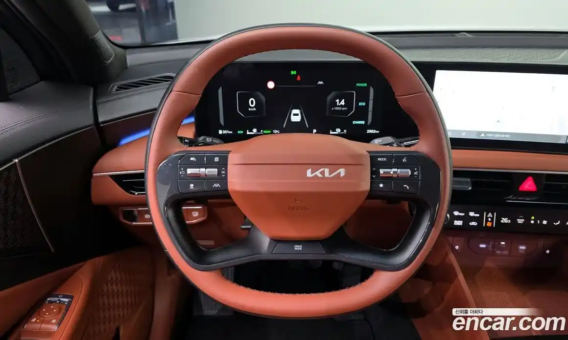 Kia K8 2025 1.6 Автомат в Москве № 928321, фото 17