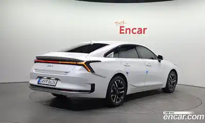 Kia K8 2025 1.6 Автомат в Москве № 928321, миниатюра 2