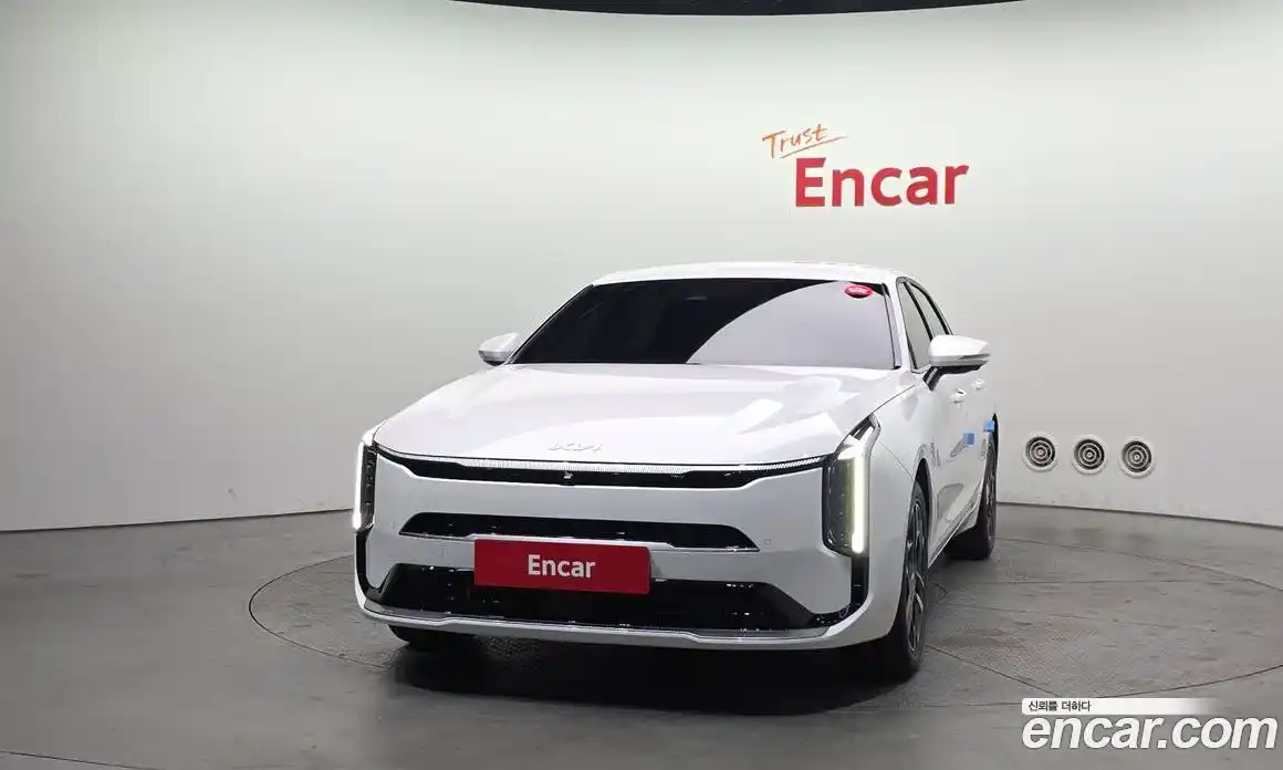 Kia K8 2025 1.6 Автомат в Москве № 928321, фото 3