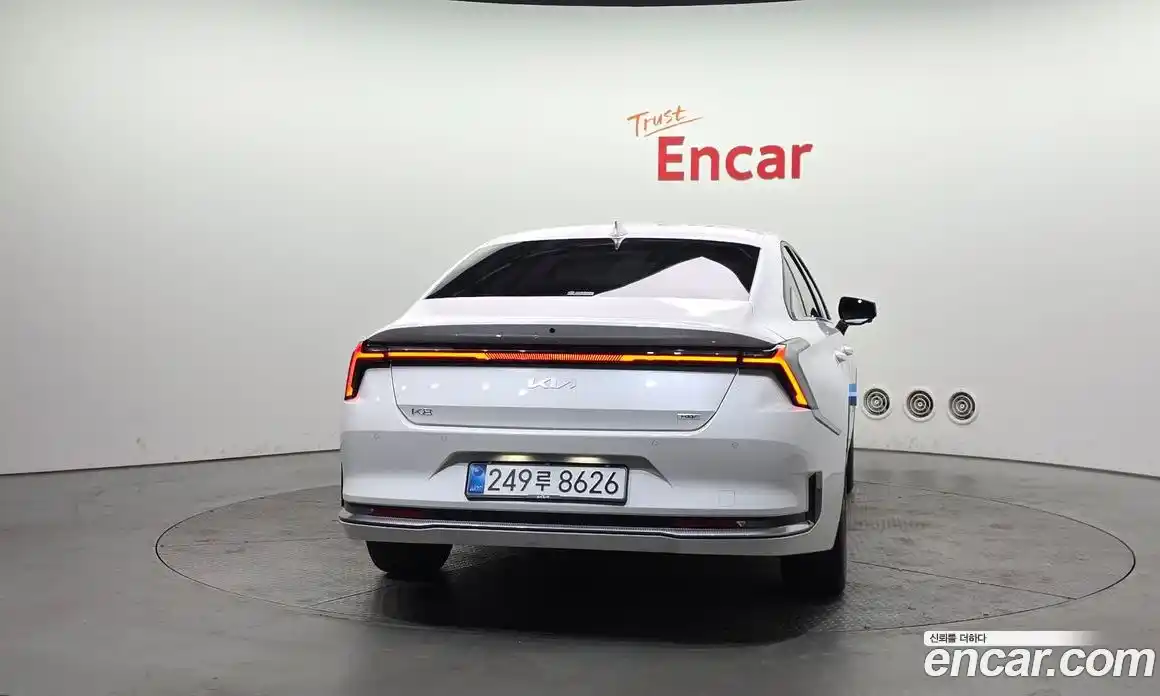 Kia K8 2025 1.6 Автомат в Москве № 928321, фото 4