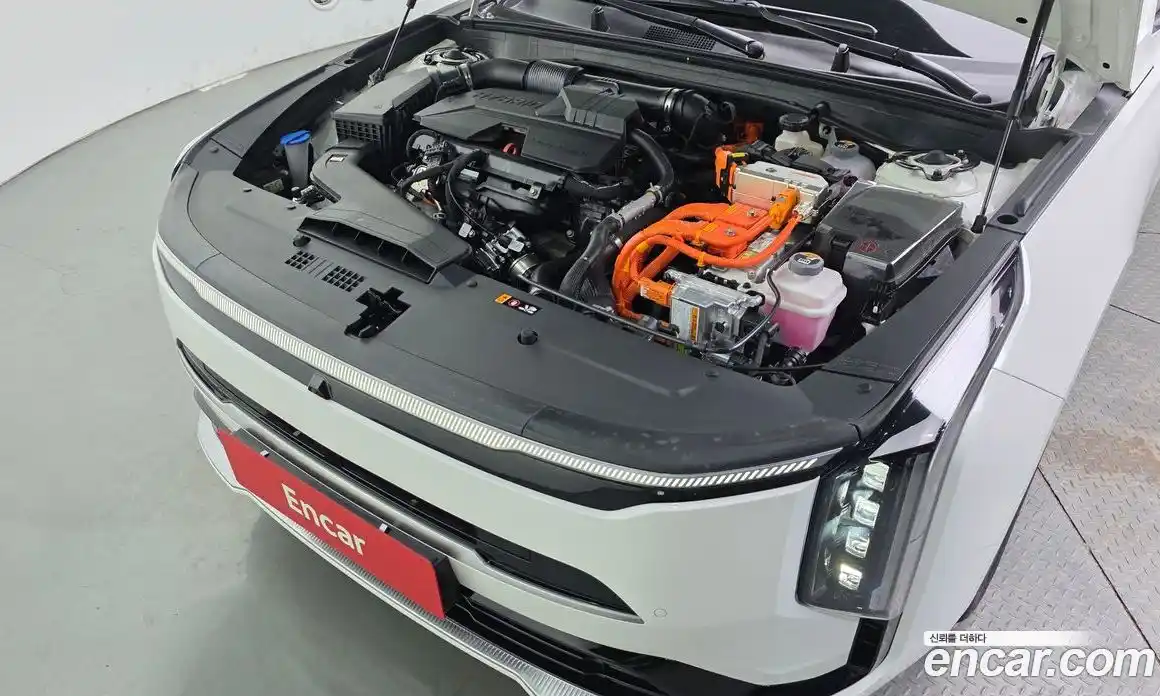 Kia K8 2025 1.6 Автомат в Москве № 928321, фото 6