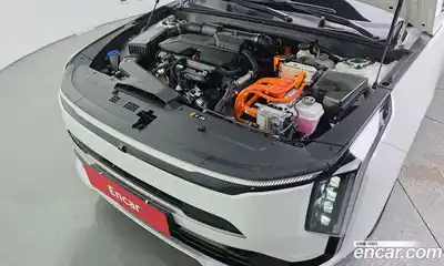 Kia K8 2025 1.6 Автомат в Москве № 928321, миниатюра 6