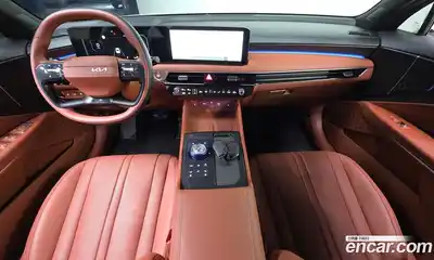 Kia K8 2025 1.6 Автомат в Москве № 928321, миниатюра 7