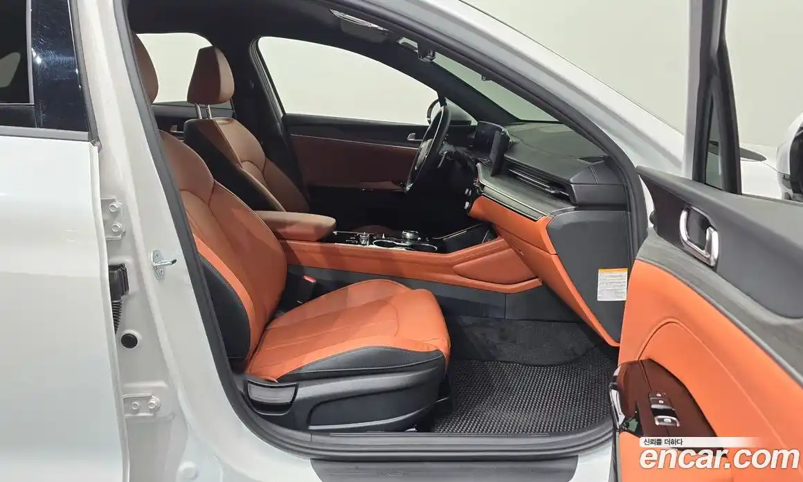 Kia K5 2025 2.0 Автомат в Москве № 928434, фото 11