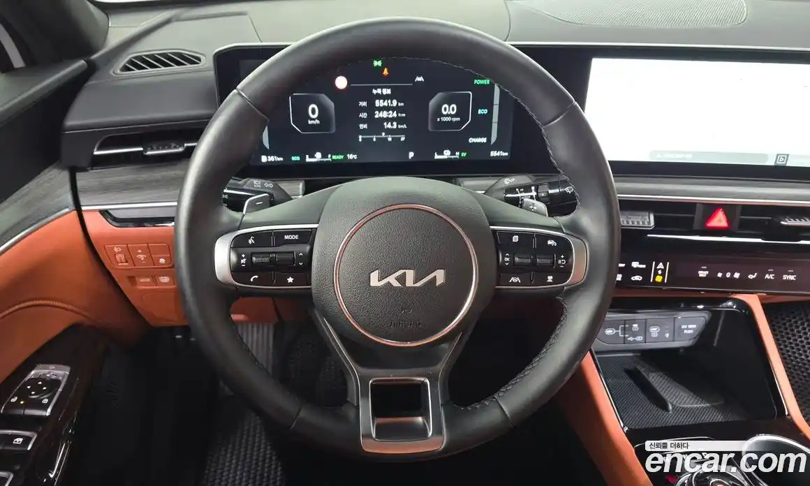 Kia K5 2025 2.0 Автомат в Москве № 928434, фото 13