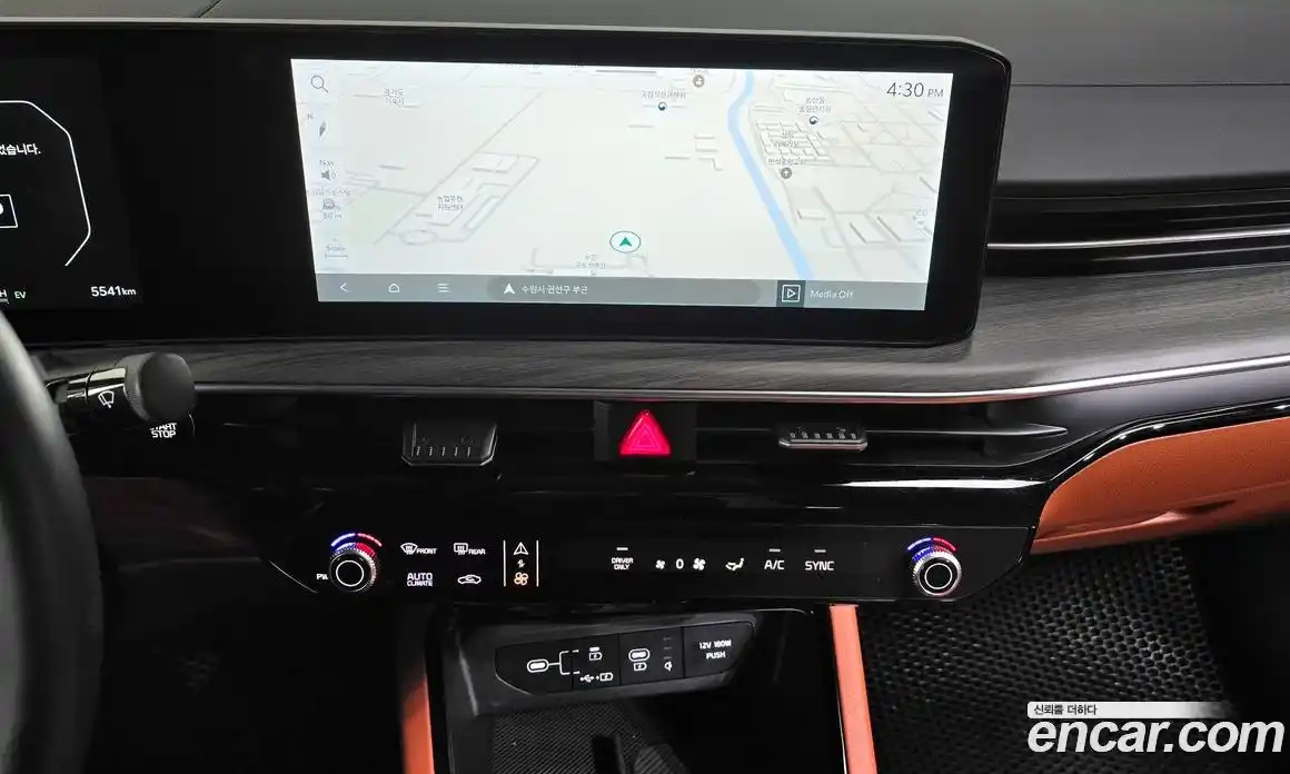 Kia K5 2025 2.0 Автомат в Москве № 928434, фото 14