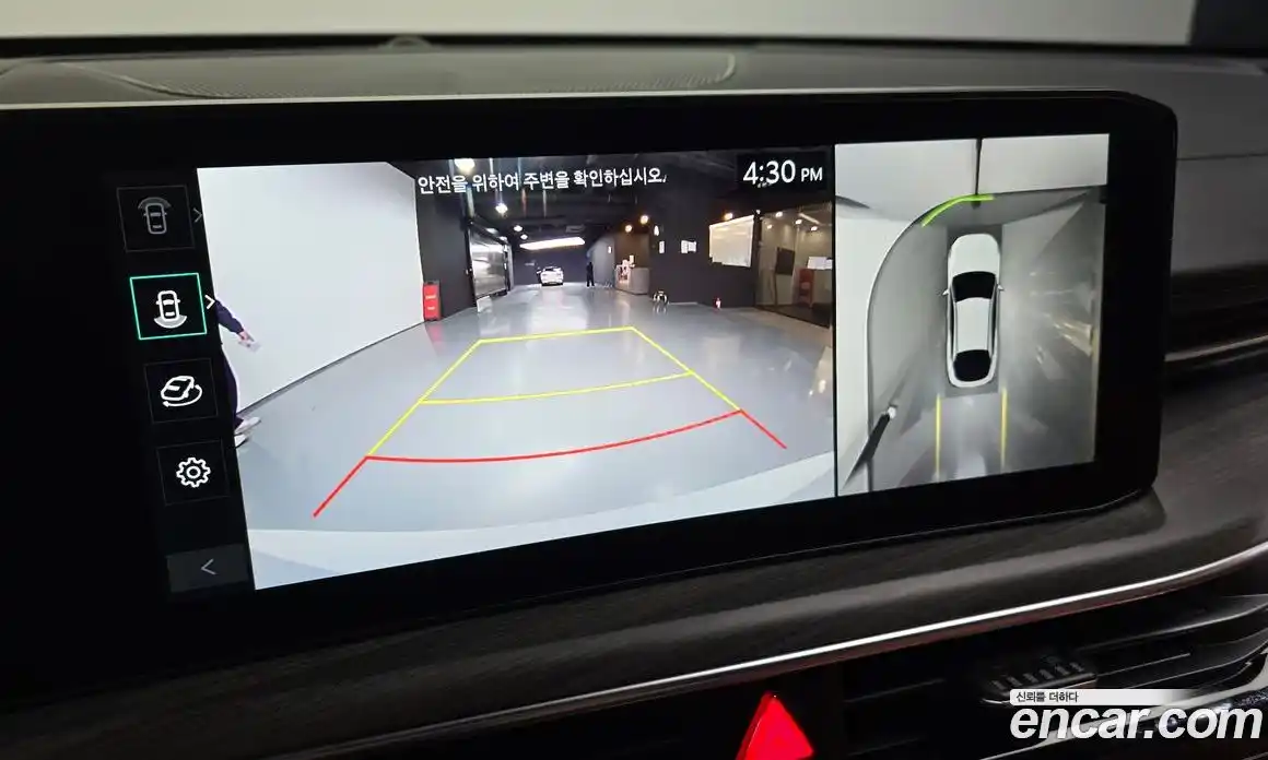 Kia K5 2025 2.0 Автомат в Москве № 928434, фото 15