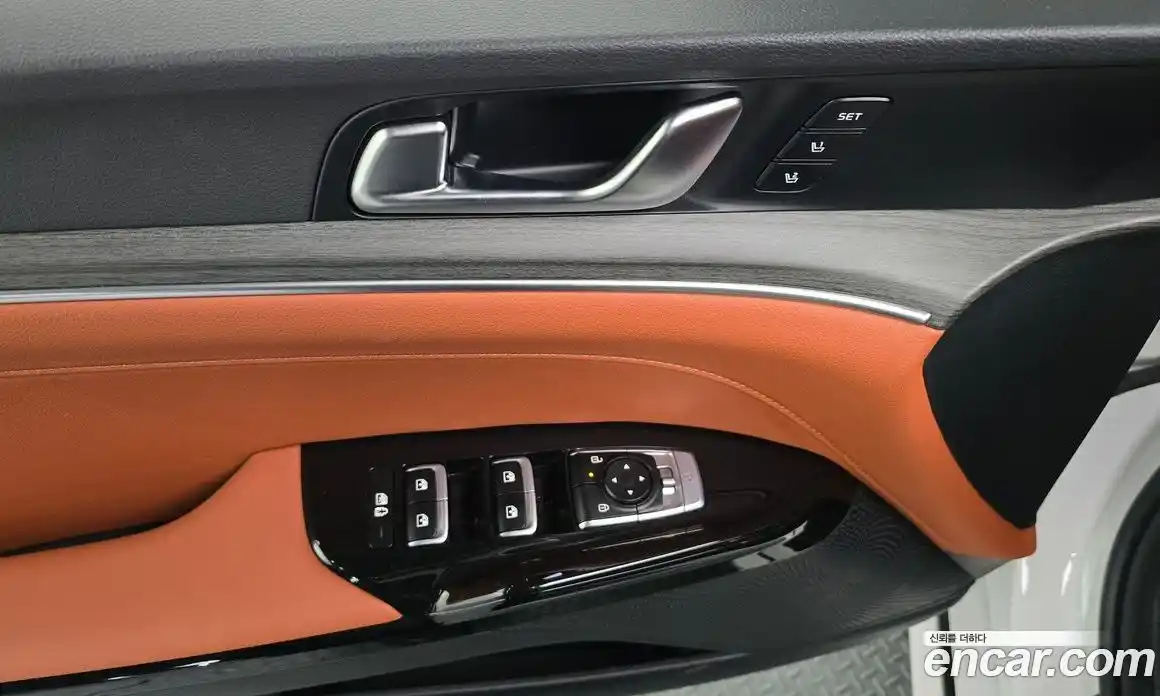 Kia K5 2025 2.0 Автомат в Москве № 928434, фото 17