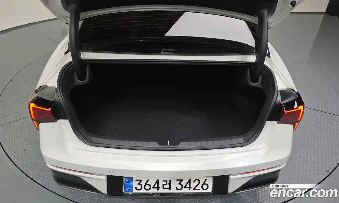 Kia K5 2025 2.0 Автомат в Москве № 928434, фото 20