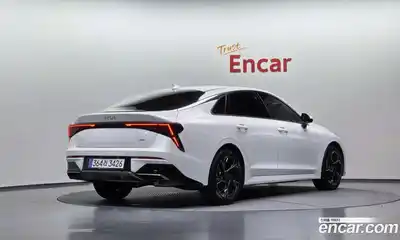 Kia K5 2025 2.0 Автомат в Москве № 928434, миниатюра 2