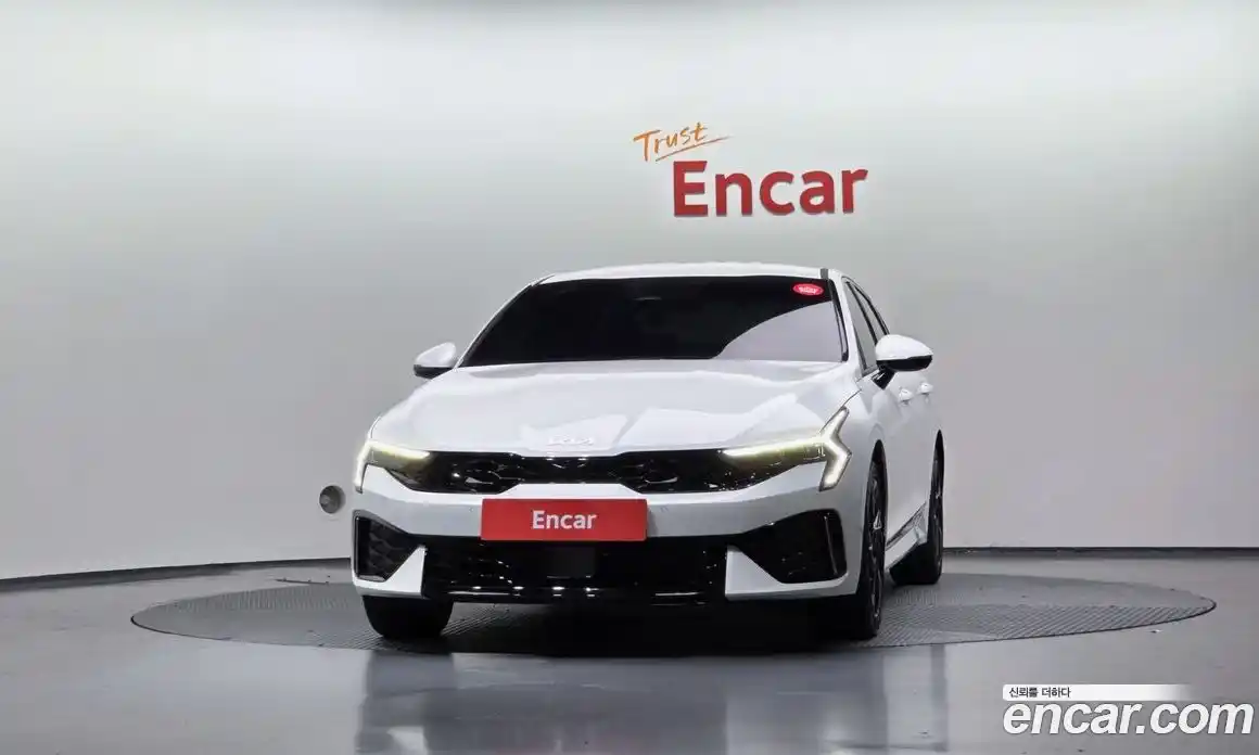 Kia K5 2025 2.0 Автомат в Москве № 928434, фото 3