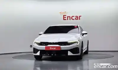 Kia K5 2025 2.0 Автомат в Москве № 928434, миниатюра 3