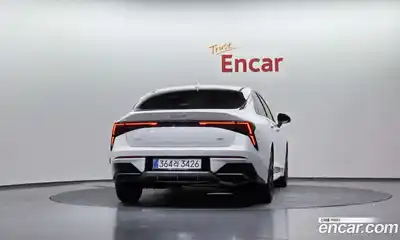 Kia K5 2025 2.0 Автомат в Москве № 928434, миниатюра 4