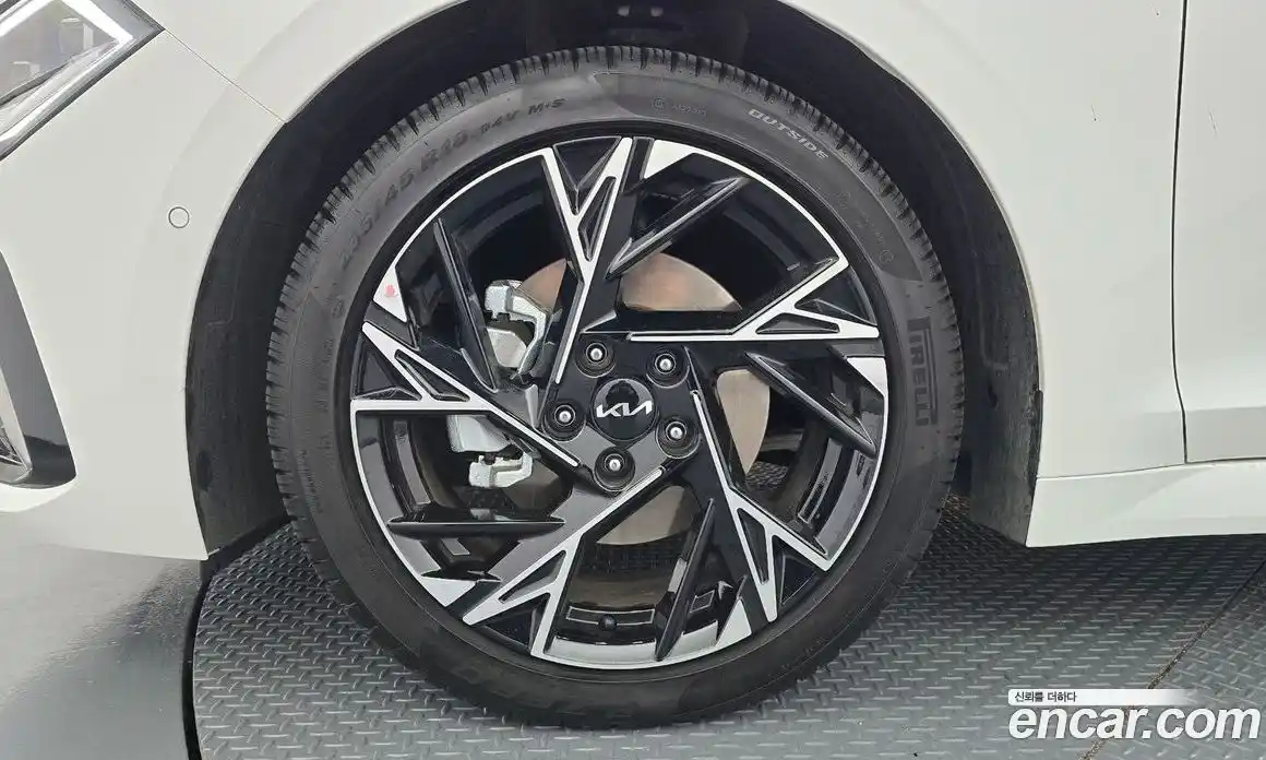 Kia K5 2025 2.0 Автомат в Москве № 928434, фото 5