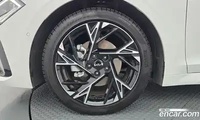 Kia K5 2025 2.0 Автомат в Москве № 928434, миниатюра 5