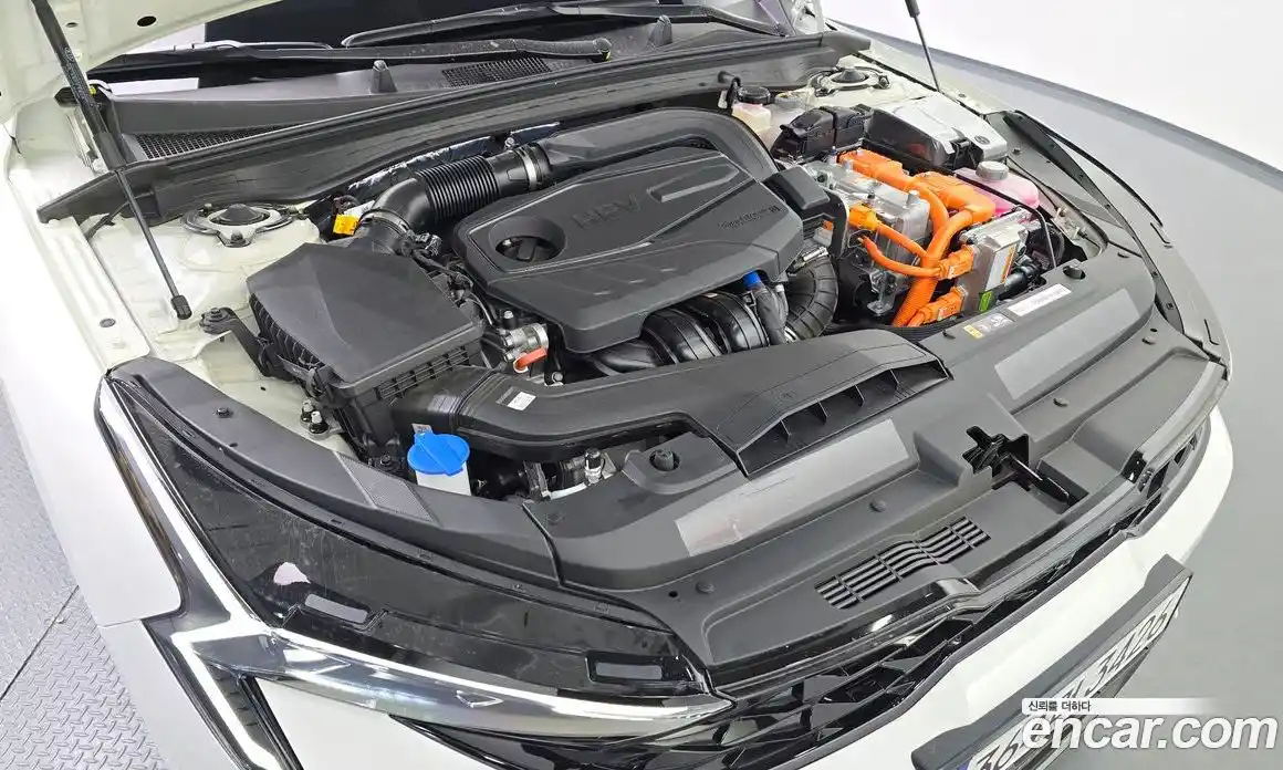 Kia K5 2025 2.0 Автомат в Москве № 928434, фото 6