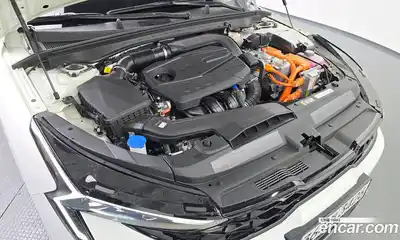 Kia K5 2025 2.0 Автомат в Москве № 928434, миниатюра 6