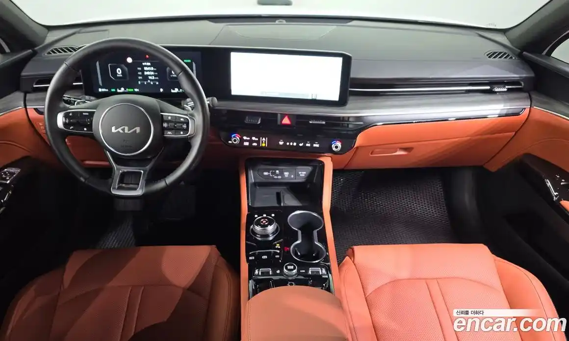 Kia K5 2025 2.0 Автомат в Москве № 928434, фото 7