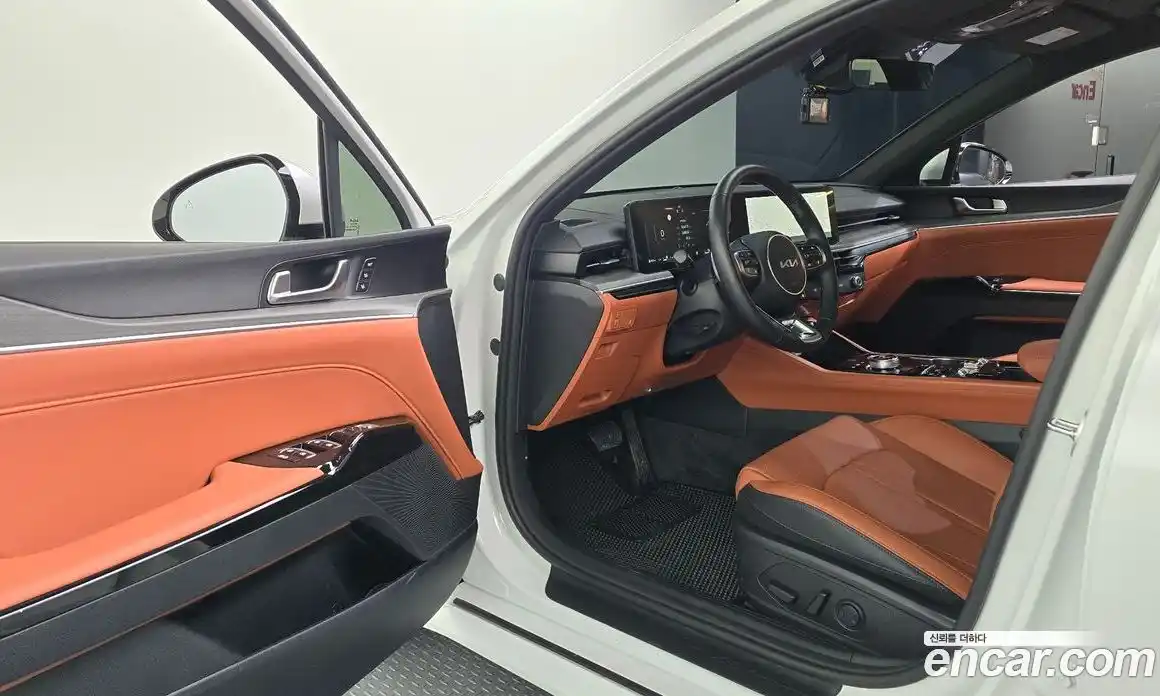 Kia K5 2025 2.0 Автомат в Москве № 928434, фото 10