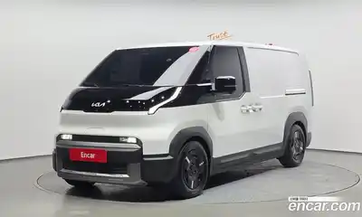 Kia PV5, 2025