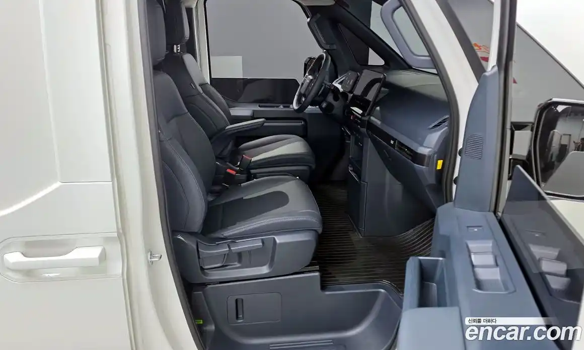 Kia PV5 2025 0.2 Автомат в Москве № 928544, фото 11