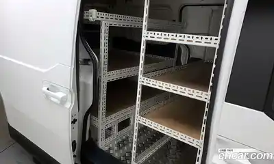 Kia PV5 2025 0.2 Автомат в Москве № 928544, миниатюра 12