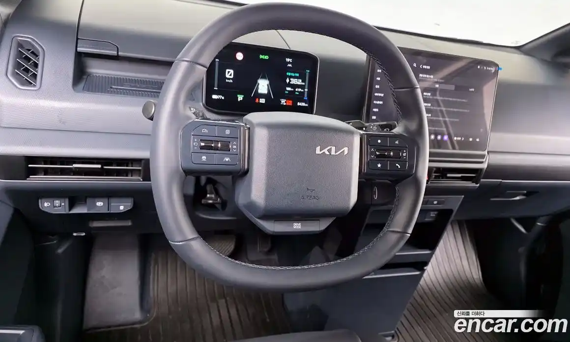 Kia PV5 2025 0.2 Автомат в Москве № 928544, фото 13