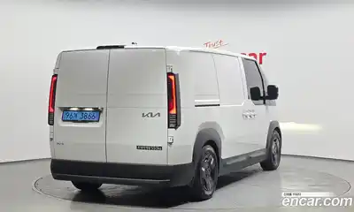 Kia PV5 2025 0.2 Автомат в Москве № 928544, миниатюра 2