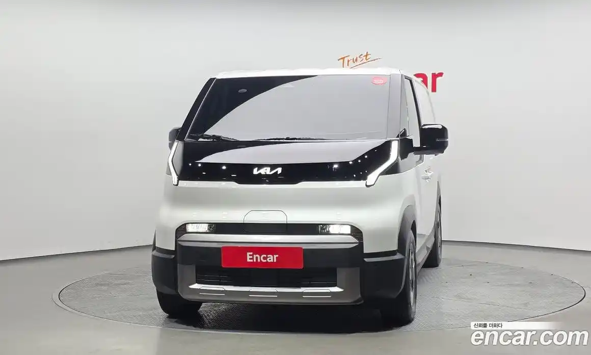 Kia PV5 2025 0.2 Автомат в Москве № 928544, фото 3