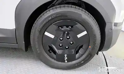 Kia PV5 2025 0.2 Автомат в Москве № 928544, миниатюра 5