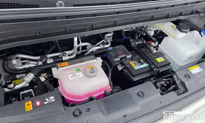 Kia PV5 2025 0.2 Автомат в Москве № 928544, миниатюра 6