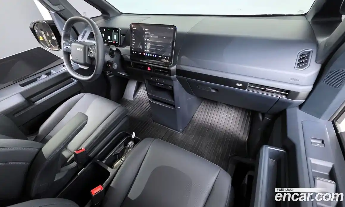 Kia PV5 2025 0.2 Автомат в Москве № 928544, фото 7