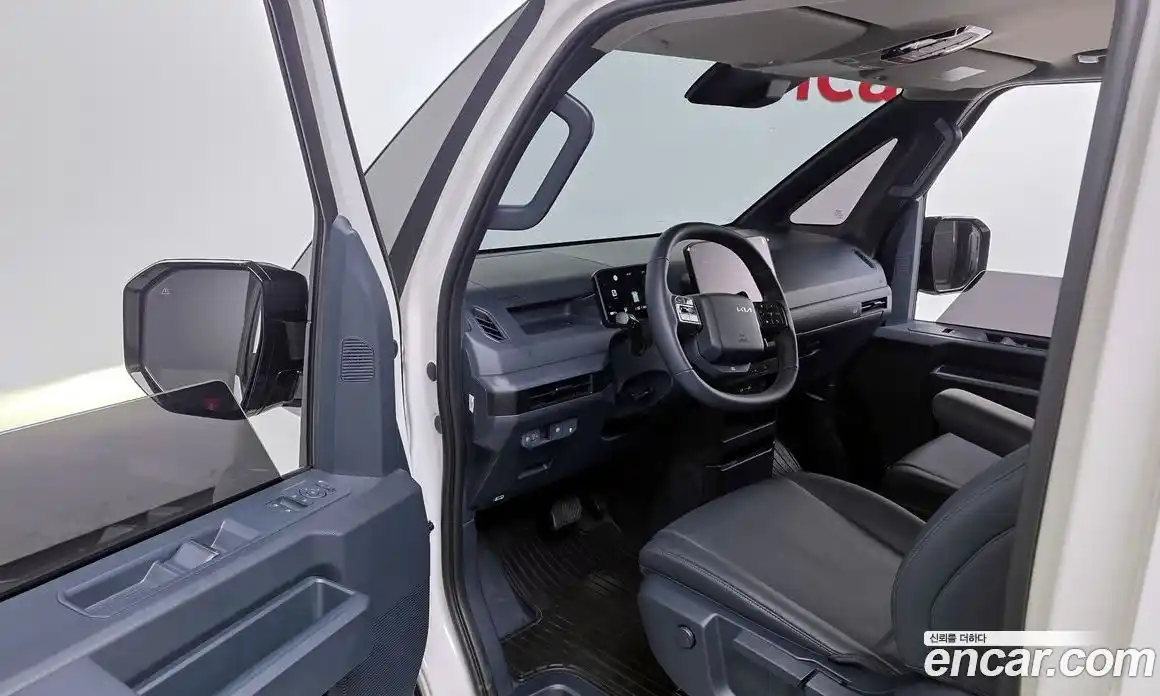 Kia PV5 2025 0.2 Автомат в Москве № 928544, фото 10