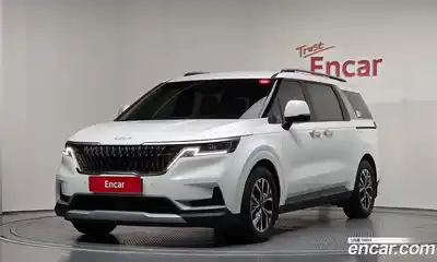 Kia Canival, 2023