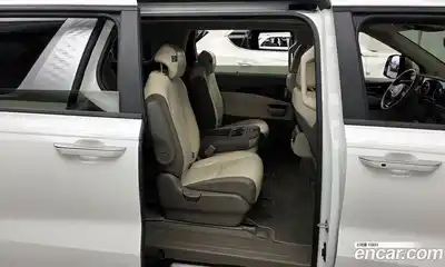 Kia Canival 2023 2.2 Автомат в Москве № 928556, миниатюра 12