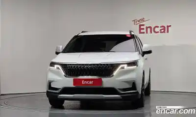 Kia Canival 2023 2.2 Автомат в Москве № 928556, миниатюра 3