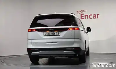 Kia Canival 2023 2.2 Автомат в Москве № 928556, миниатюра 4