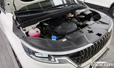 Kia Canival 2023 2.2 Автомат в Москве № 928556, миниатюра 6