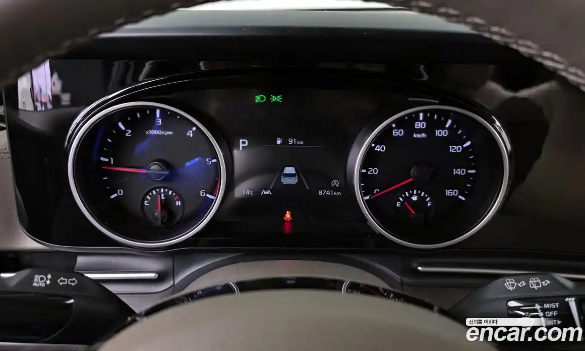 Kia Canival 2023 2.2 Автомат в Москве № 928556, фото 8