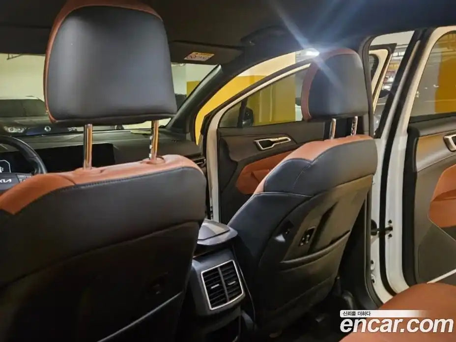 Kia Sportage 2025 1.6 Автомат в Москве № 928618, фото 11