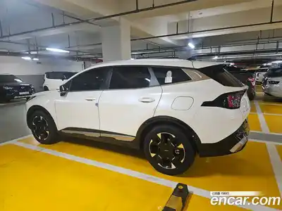 Kia Sportage 2025 1.6 Автомат в Москве № 928618, миниатюра 2